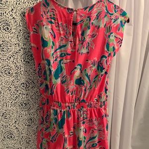 Kids size XL romper